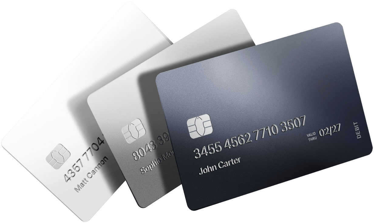 Crypto Dollar Card